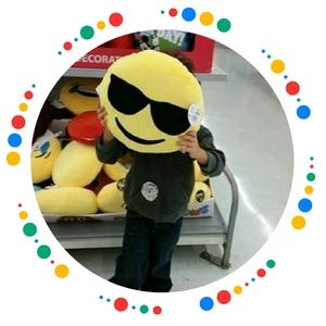 Meet your Posher, Lucy